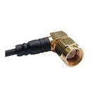 AUDIOROOT Right-Angle SMA Antenna for UHF Wireless Receiver (450 to 900 MHz)