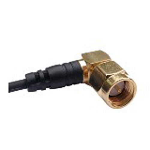 AUDIOROOT Right-Angle SMA Antenna for UHF Wireless Receiver (450 to 900 MHz)