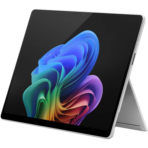 Microsoft 13" Surface Pro for Business Copilot+ PC (11th Edition, Platinum, Wi-Fi Only)