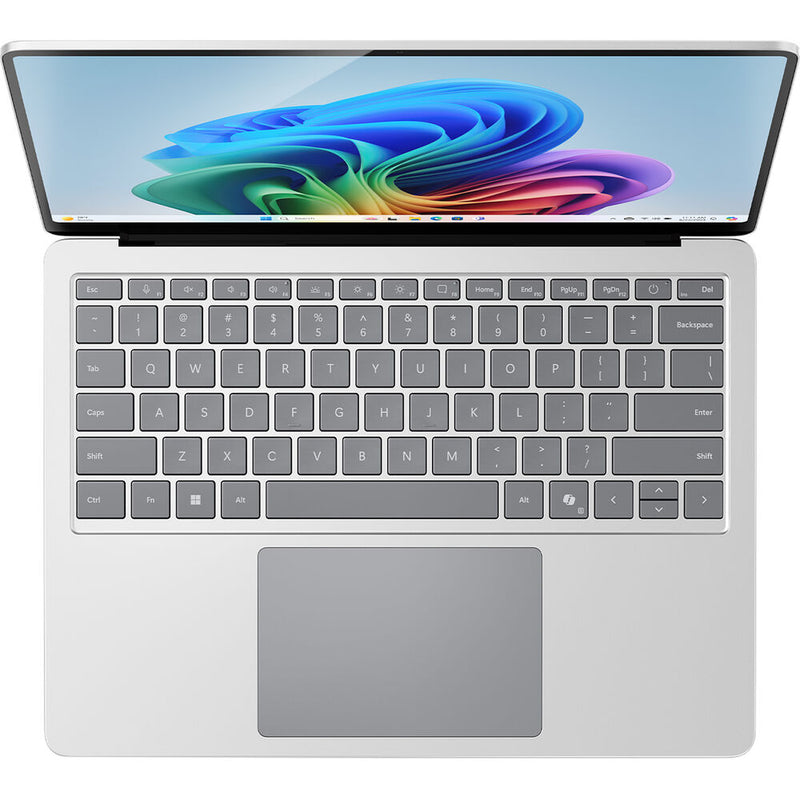 Microsoft 15" Surface Laptop for Business Copilot+ PC (7th Edition, Platinum)