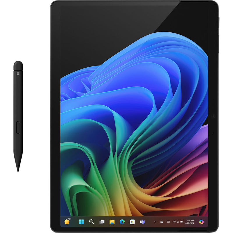 Microsoft 13" Surface Pro for Business Copilot+ PC (11th Edition, Black, Wi-Fi Only)