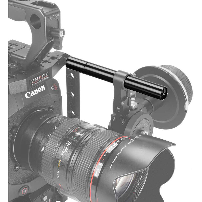 SHAPE 15mm Rod with 1/4''-20 Mount (5")