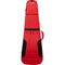 Gator 25th Anniversary Edition Icon Series Bag for Bass Guitar (Red)