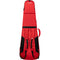 Gator 25th Anniversary Edition Icon Series Bag for Bass Guitar (Red)