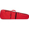 Gator 25th Anniversary Edition Icon Series Bag for Bass Guitar (Red)
