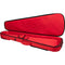Gator 25th Anniversary Edition Icon Series Bag for Bass Guitar (Red)