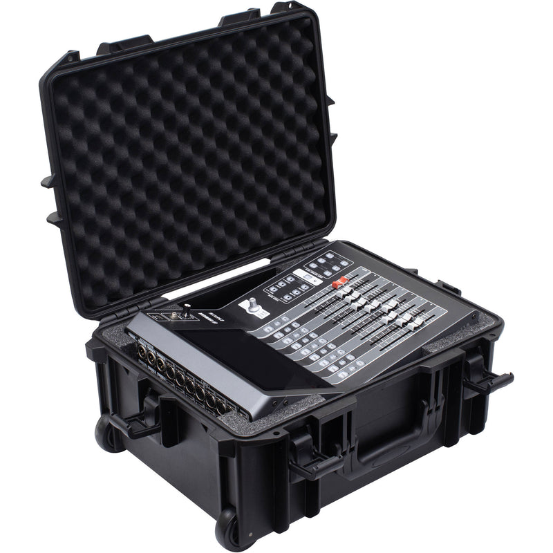 Odyssey Trolley Case for Yamaha DM3 Digital Mixing Console