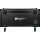 American DJ Electrapix Par 7FC Flight Case