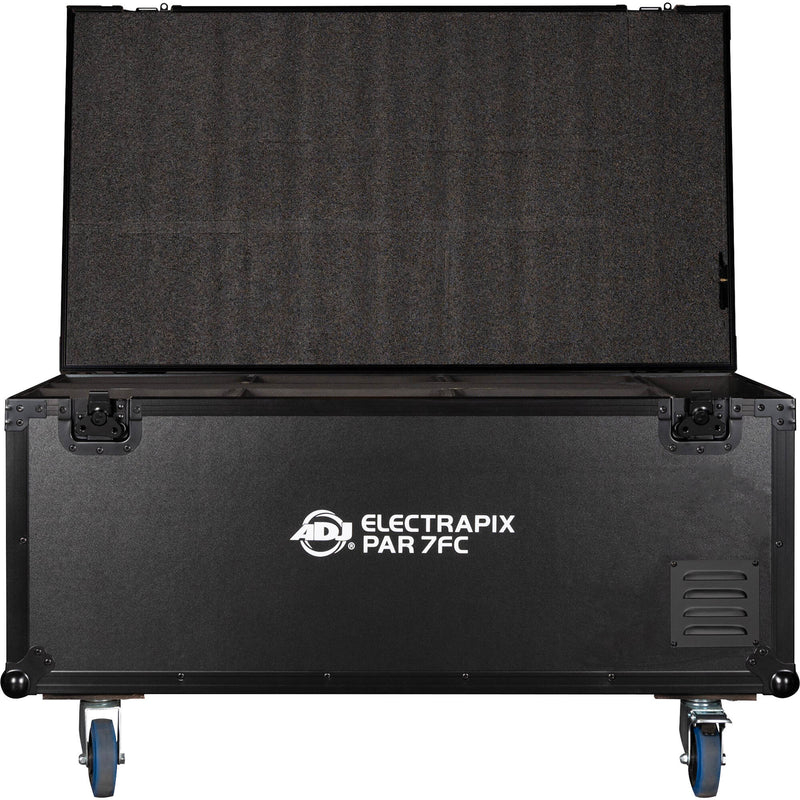 American DJ Electrapix Par 7FC Flight Case