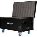 American DJ Electrapix Par 7FC Flight Case