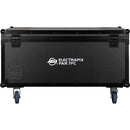 American DJ Electrapix Par 7FC Flight Case