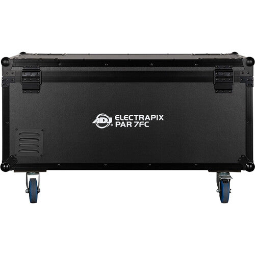 American DJ Electrapix Par 7FC Flight Case