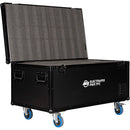American DJ Electrapix Par 7FC Flight Case