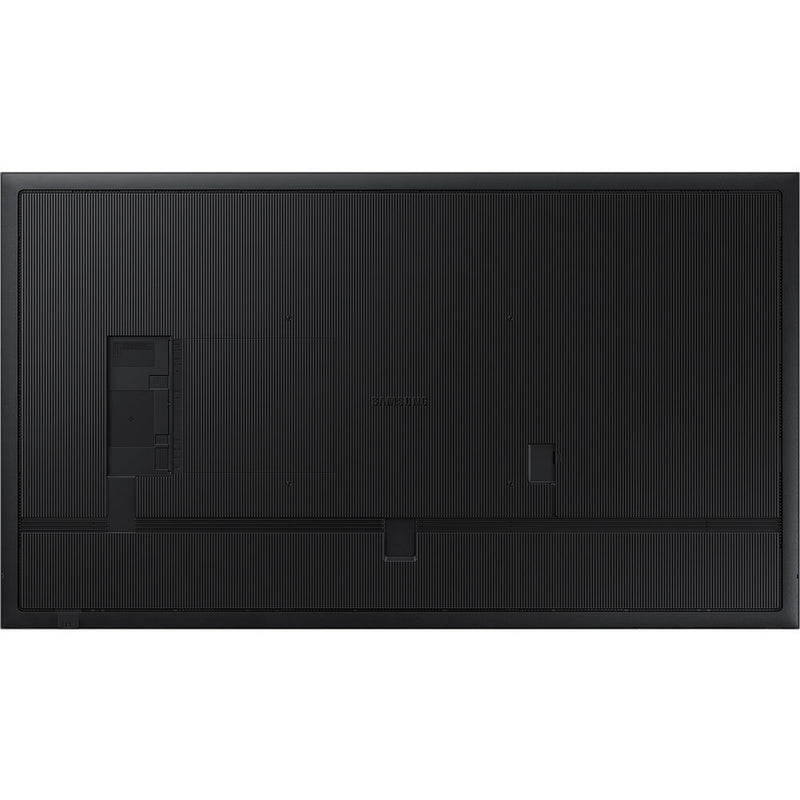 Samsung QB85C-N 85" UHD 4K HDR Commercial Monitor without Wi-Fi