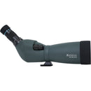 Sportich by Sirui Beyond Series 20-60x80 Spotting Scope (Angled Viewing, Green)