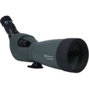 Sportich by Sirui Beyond Series 20-60x80 Spotting Scope (Angled Viewing, Green)