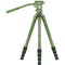 Sportich by Sirui SP004+G5X 4-Section Aluminum-Alloy Tripod