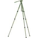Sportich by Sirui SP004+G5X 4-Section Aluminum-Alloy Tripod