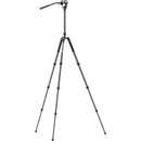 Sportich by Sirui SP024+B5X 4-Section Carbon Fiber Tripod