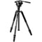 Sportich by Sirui SP024+B5X 4-Section Carbon Fiber Tripod