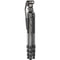 Sportich by Sirui SP124+B5X 4-Section Carbon Fiber Tripod