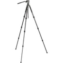 Sportich by Sirui SP124+B5X 4-Section Carbon Fiber Tripod