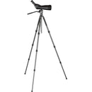 Sportich by Sirui SP124+B5X 4-Section Carbon Fiber Tripod
