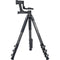 Sportich by Sirui SP324+BH-10 4-Section Carbon Fiber Tripod