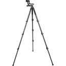 Sportich by Sirui SP324+BH-10 4-Section Carbon Fiber Tripod