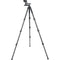 Sportich by Sirui SP324+BH-10 4-Section Carbon Fiber Tripod