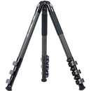 Sportich by Sirui SP324+BH-10 4-Section Carbon Fiber Tripod