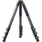 Sportich by Sirui SP324+BH-10 4-Section Carbon Fiber Tripod