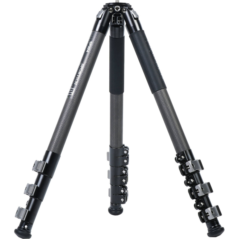 Sportich by Sirui SP324+BH-10 4-Section Carbon Fiber Tripod