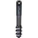 Sportich by Sirui SP324+BH-10 4-Section Carbon Fiber Tripod