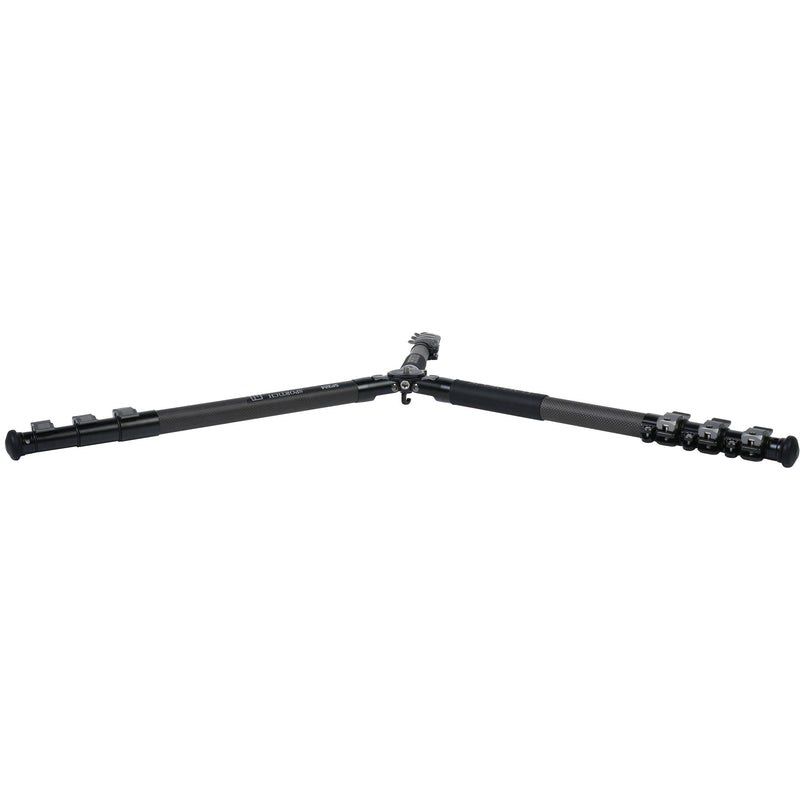 Sportich by Sirui SP324+BH-10 4-Section Carbon Fiber Tripod