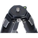 Sportich by Sirui SP324+BH-10 4-Section Carbon Fiber Tripod