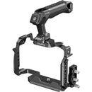 SmallRig Camera Cage with 15mm Baseplate Kit for Panasonic LUMIX S1R II