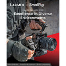 SmallRig Camera Cage for Panasonic LUMIX S1R II, S5 II, S5 IIX & G9 II
