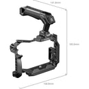 SmallRig Camera Cage Kit for Panasonic LUMIX S1R II