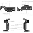 SmallRig Camera Cage Kit for Panasonic LUMIX S1R II