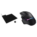 Logitech G G502 X Plus LIGHTSPEED Wireless RGB Mouse & POWERPLAY 2 Charging Pad Kit (Black)