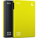 Angelbird 4TB SSD2GO PKT USB 3.2 Gen 2x2 Portable SSD