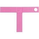 Filmsticks Professional T-Marker for Actor and Camera Positions (Pink)