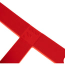 Filmsticks Professional T-Marker for Actor and Camera Positions (Red)