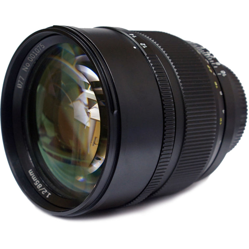 Mitakon Zhongyi Speedmaster 85mm f/1.2 Lens for Pentax K