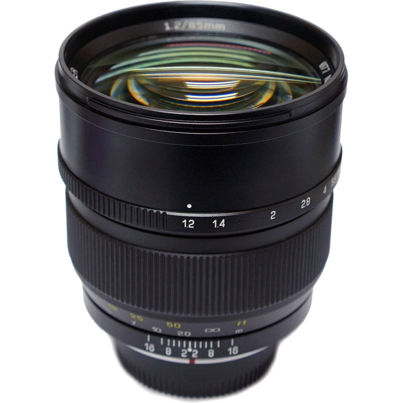 Mitakon Zhongyi Speedmaster 85mm f/1.2 Lens for Pentax K