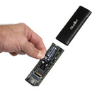 DupliM M.2 SSD USB-C 3.2 Gen 2x2 Enclosure
