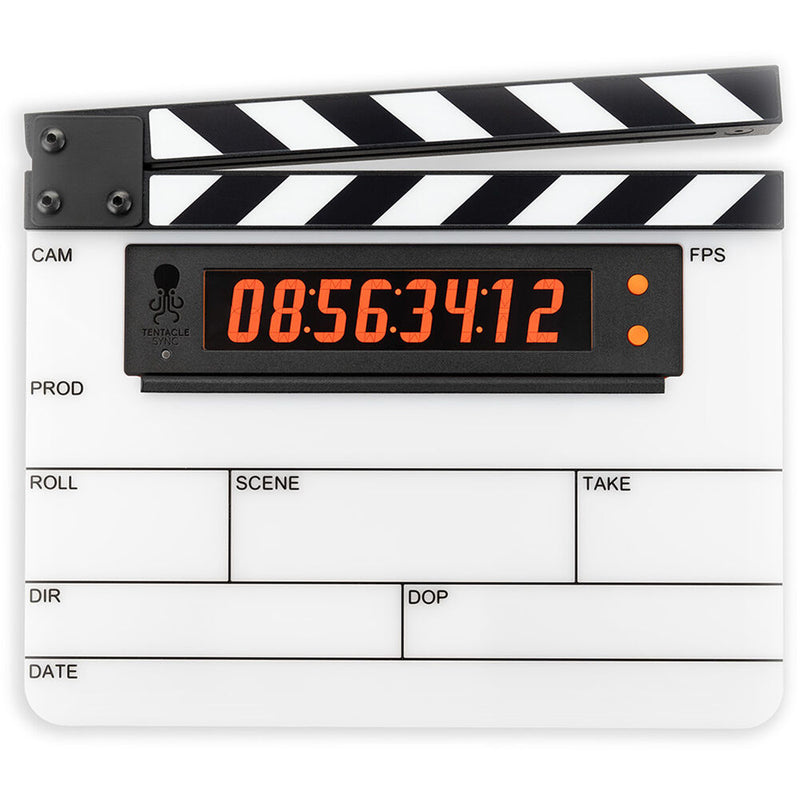 Tentacle Sync Timecode Slate Kit for TIMEBAR