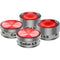 CHAUVET DJ CoDot ILS Coin-Sized LED Illuminator with Wireless Control (4-Pack)