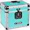 Odyssey Vintage Series Case for 12" Vinyl Records or LPs (Teal)